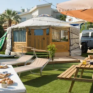 Yurta Glamping San Leone & Casa Baia Blu Agrigente